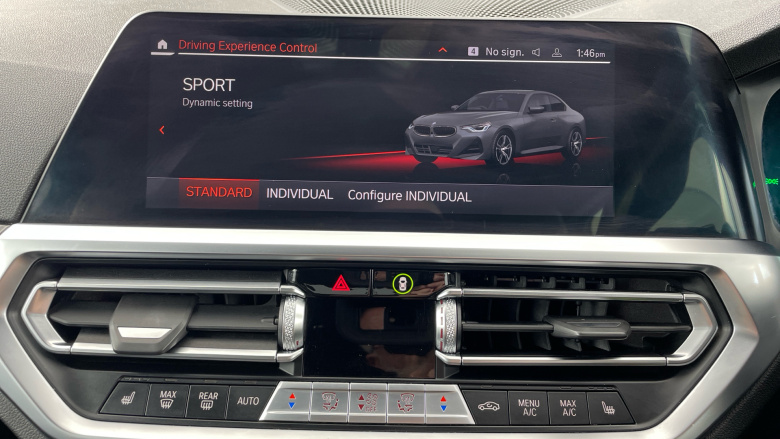 BMW 2 Series 220i M Sport 2dr Step Auto Petrol Coupe